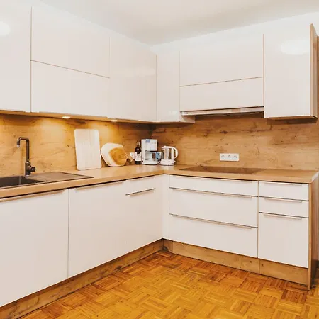 Appartement Naturparkresort Weisser Tauernwolf Weissenbach an der Enns