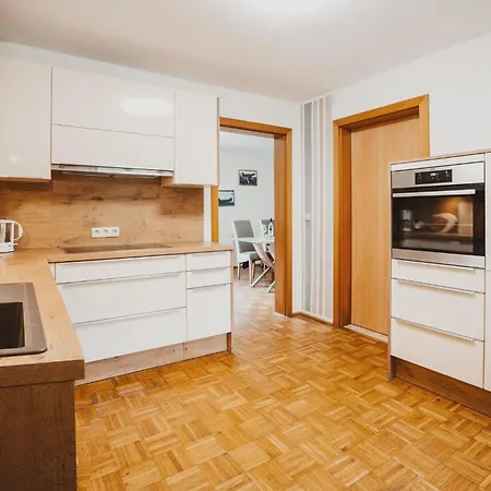 Naturparkresort Weisser Tauernwolf Appartement Weissenbach an der Enns