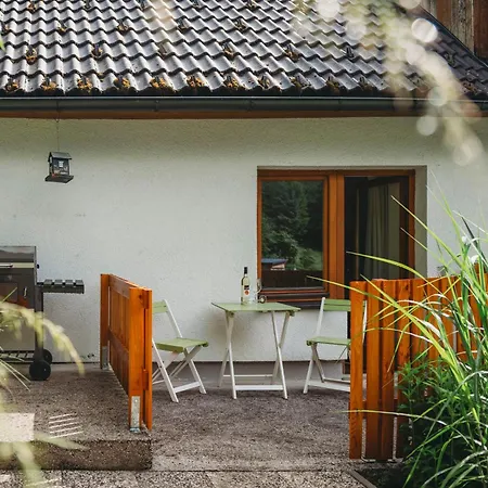 Appartement Naturparkresort Weisser Tauernwolf Weissenbach an der Enns