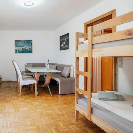 Naturparkresort Weisser Tauernwolf Appartement