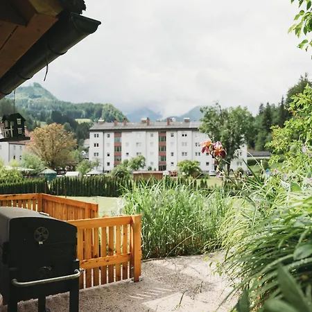 Naturparkresort Weisser Tauernwolf Appartement Weissenbach an der Enns