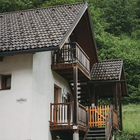 Naturparkresort Weisser Tauernwolf Appartement